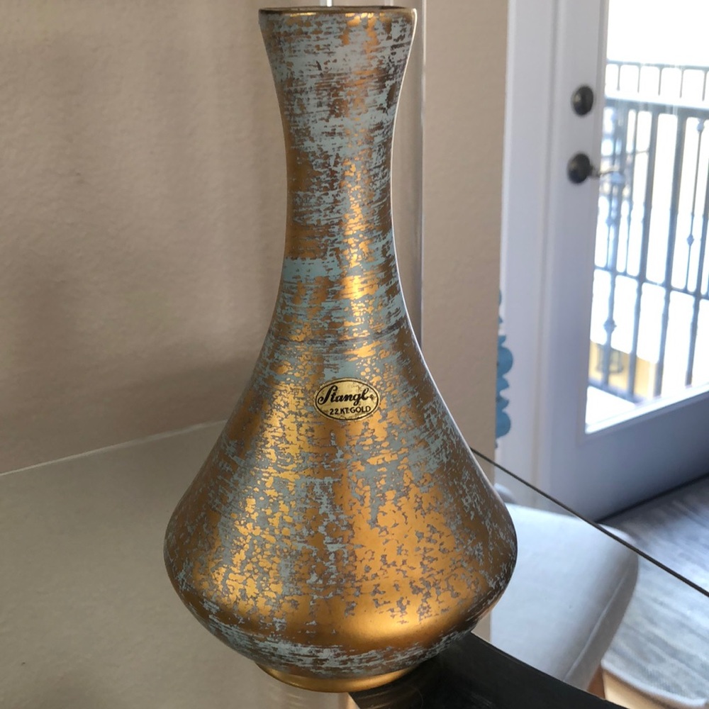Antique vase